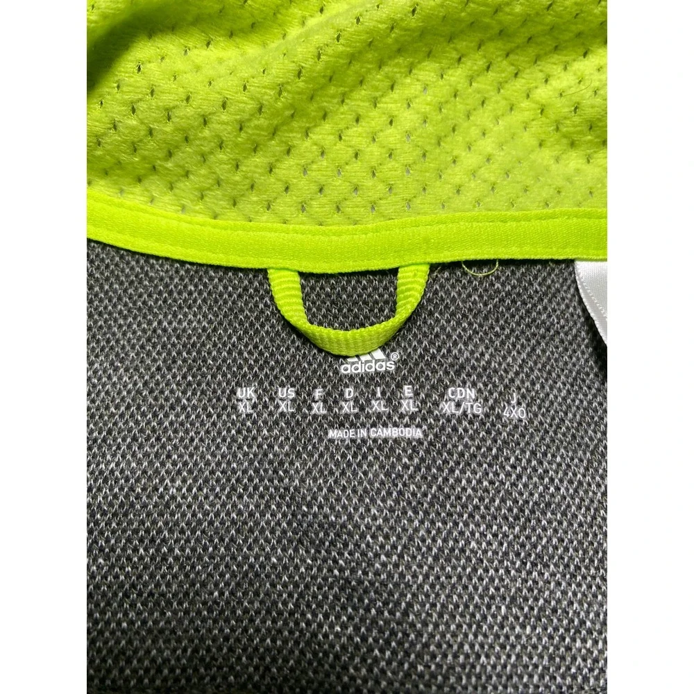 adidas full zip